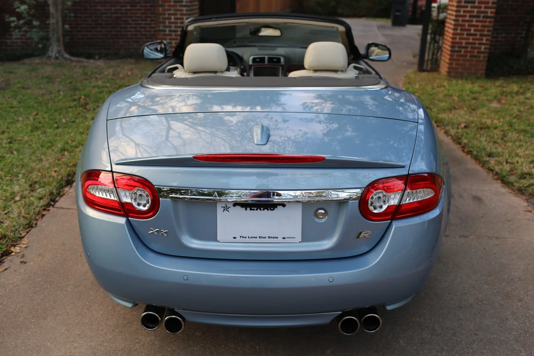 2010 Jaguar X150 XKR - Image 24 of 31