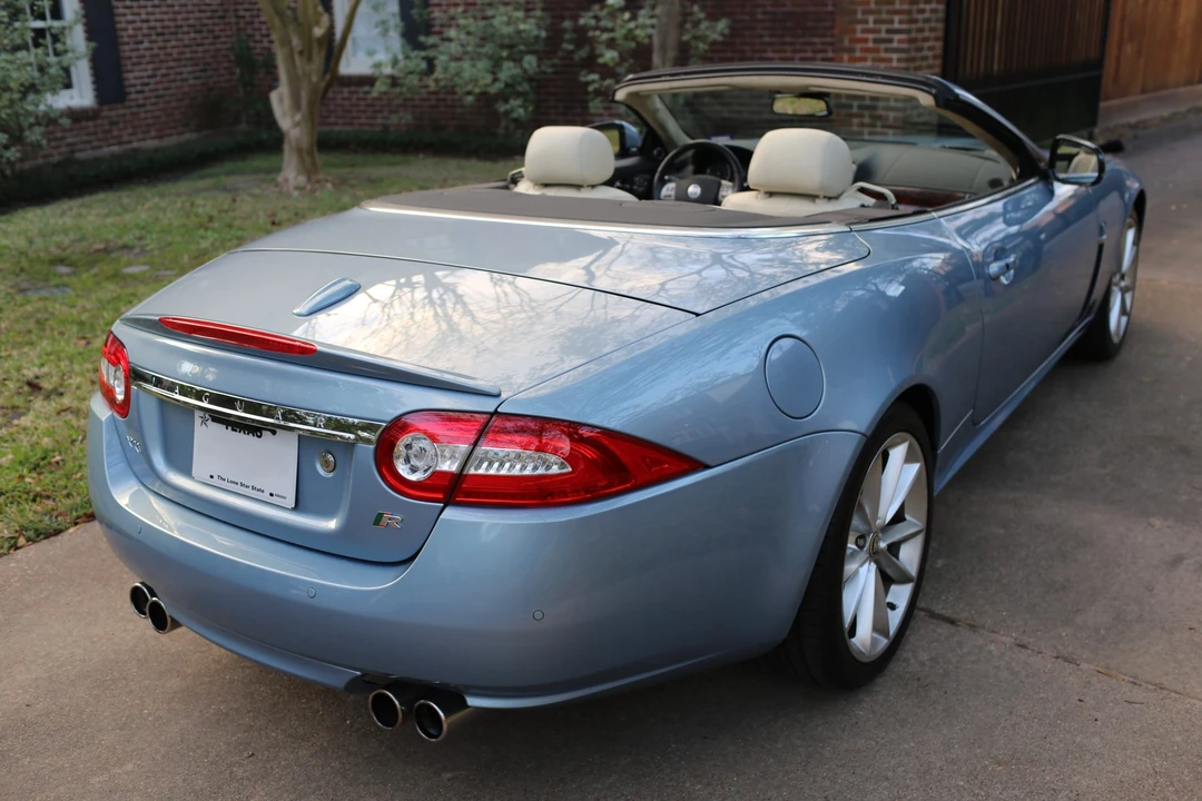 2010 Jaguar X150 XKR - Image 25 of 31