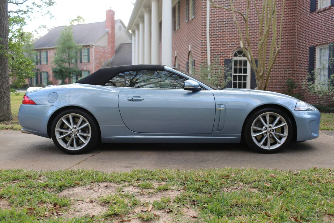 2010 Jaguar X150 XKR - Image 8 of 31