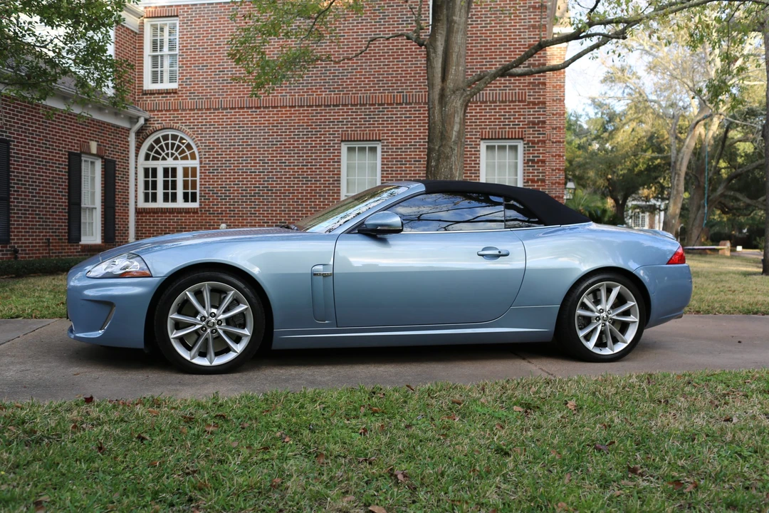 2010 Jaguar X150 XKR - Image 17 of 31