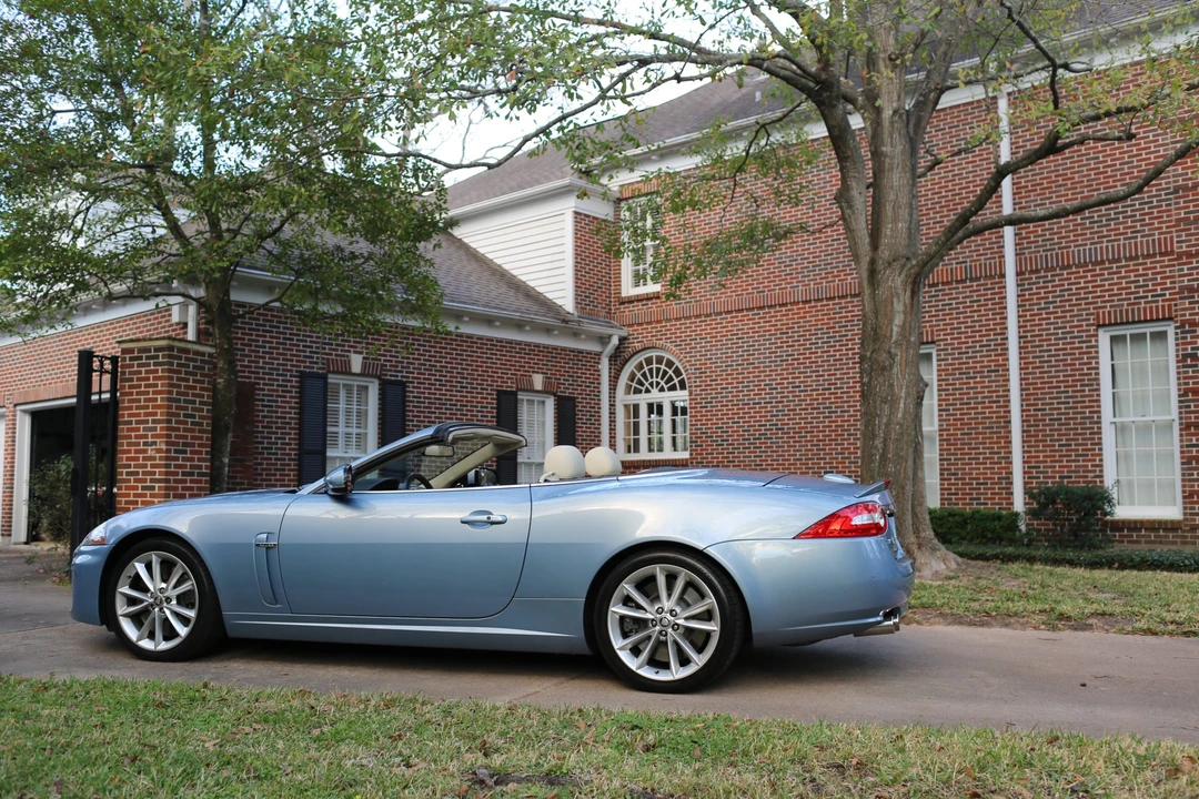 2010 Jaguar X150 XKR - Image 20 of 31