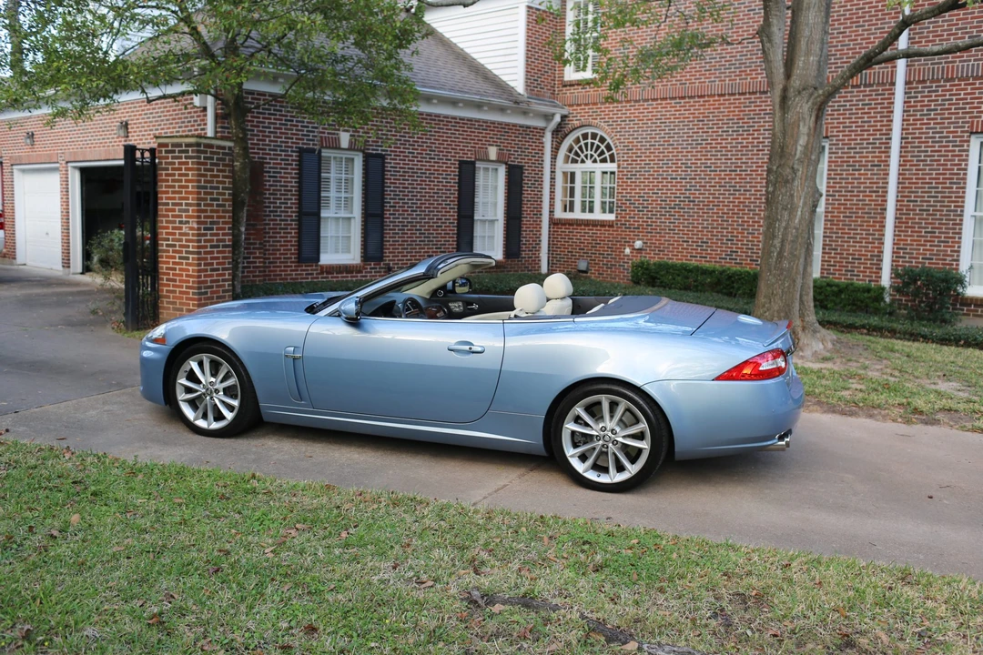 2010 Jaguar X150 XKR - Image 21 of 31