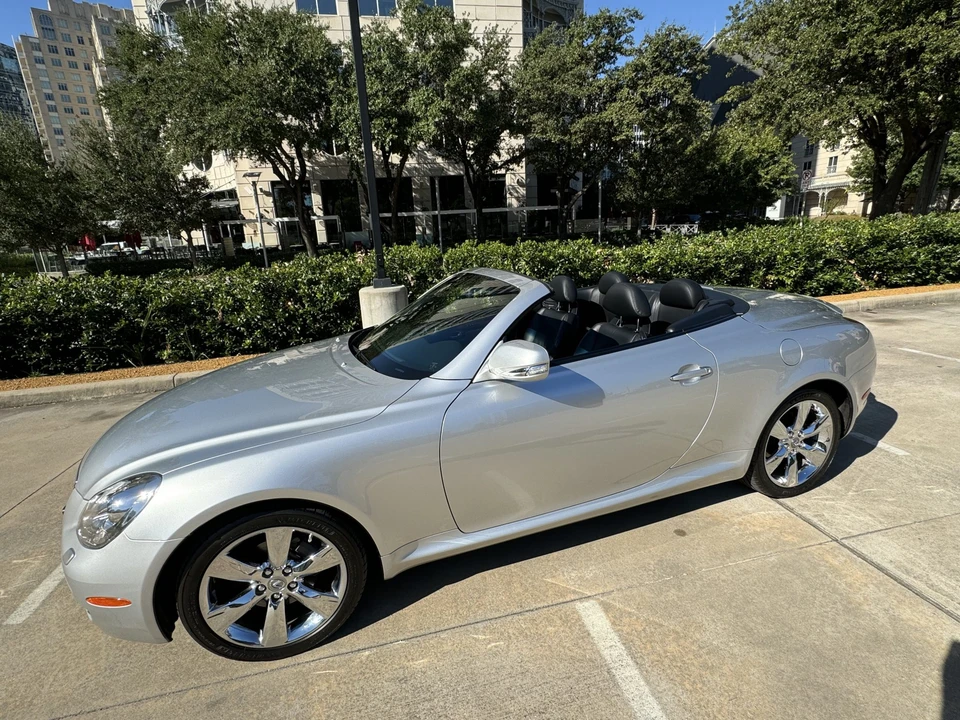 2010 Lexus SC430 - Image 6 of 31
