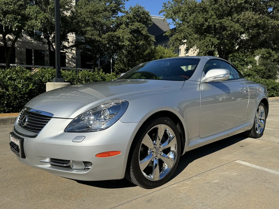 2010 Lexus SC430 - Image 7 of 31