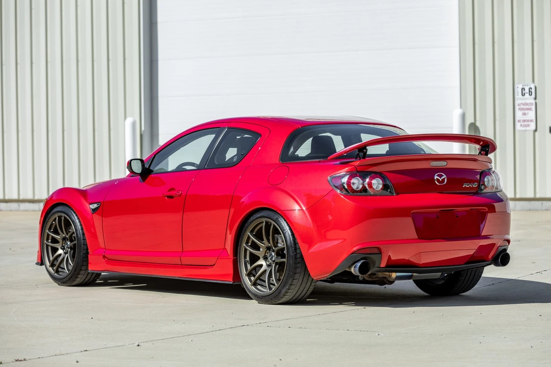 2010 Mazda RX-8 2nd Gen - Image 7 of 31