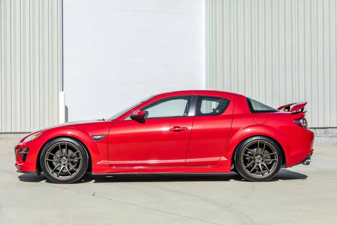 2010 Mazda RX-8 2nd Gen - Image 8 of 31