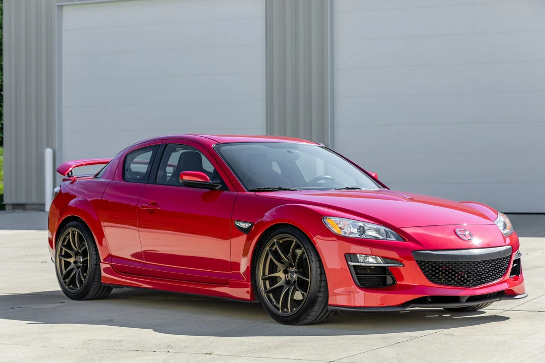 2010 Mazda RX-8 2nd Gen - Image 3 of 31