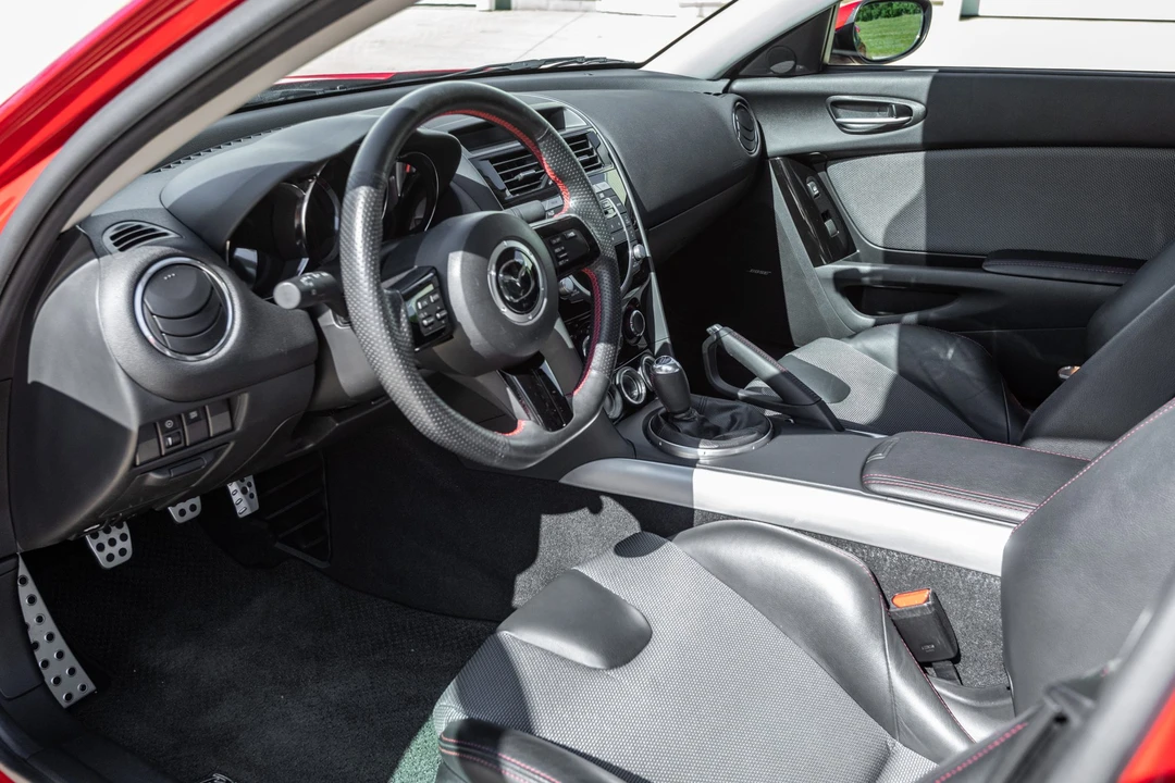 2010 Mazda RX-8 2nd Gen - Image 31 of 31