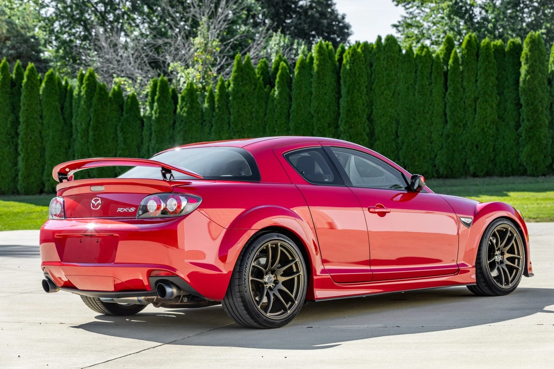 2010 Mazda RX-8 2nd Gen - Image 5 of 31