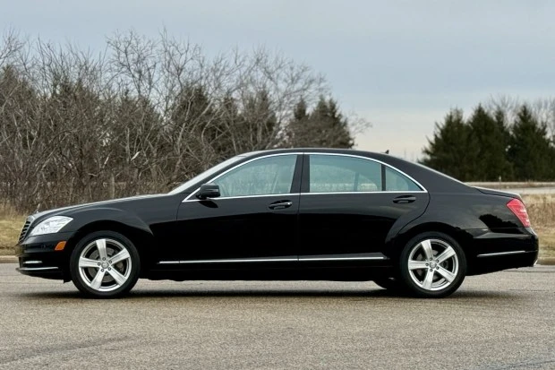 2010 Mercedes-Benz W221 S-Class - Image 3 of 7