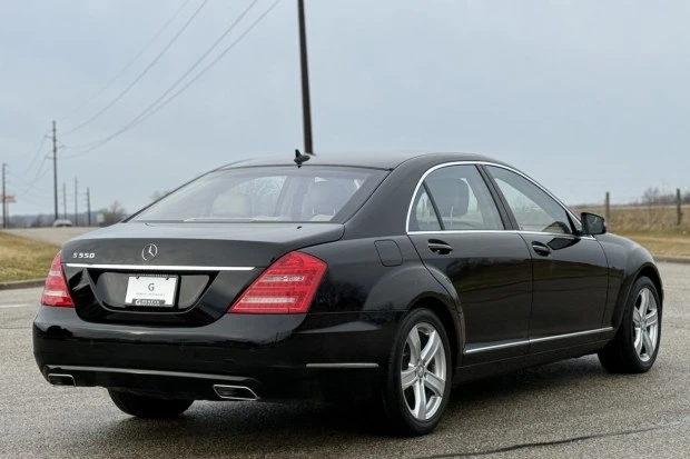 2010 Mercedes-Benz W221 S-Class - Image 2 of 7
