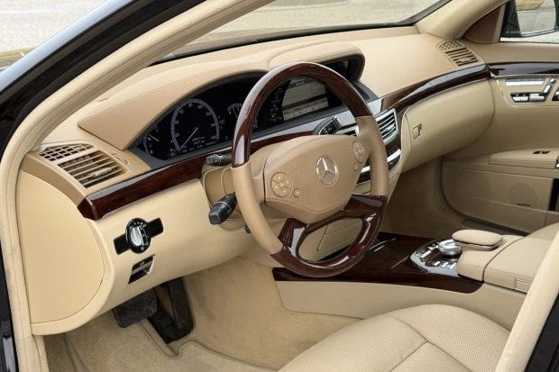 2010 Mercedes-Benz W221 S-Class - Image 5 of 7