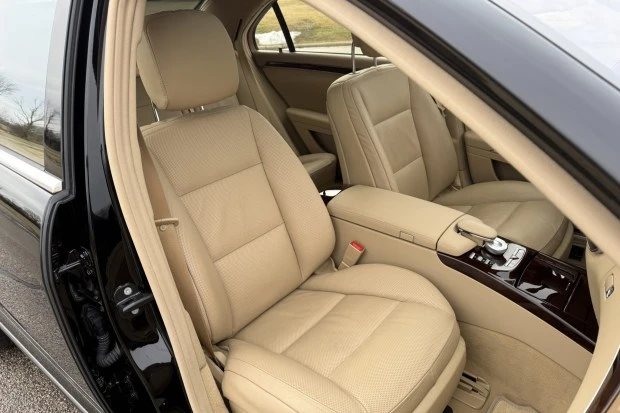 2010 Mercedes-Benz W221 S-Class - Image 4 of 7