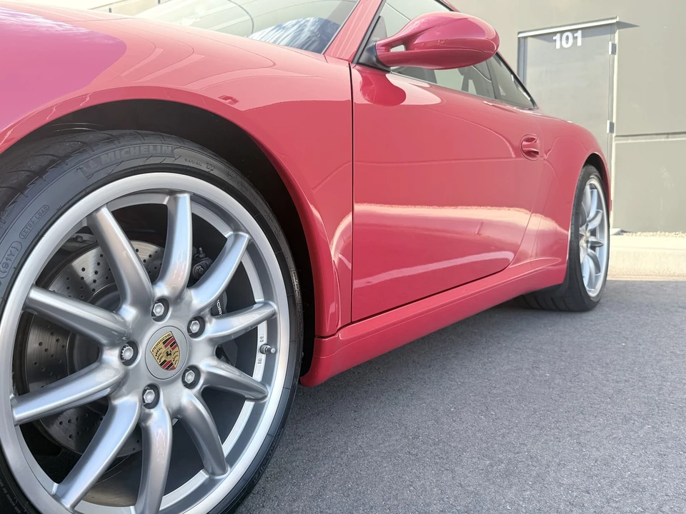 2010 Porsche 997 Carrera - Image 30 of 31