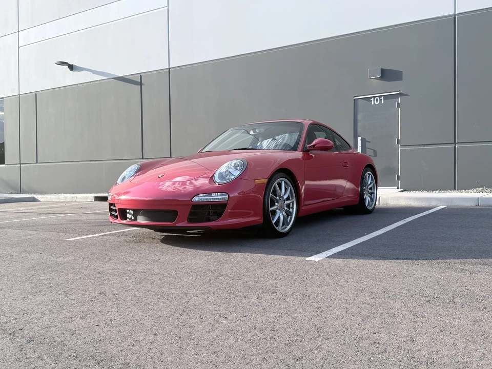 2010 Porsche 997 Carrera - Image 11 of 31