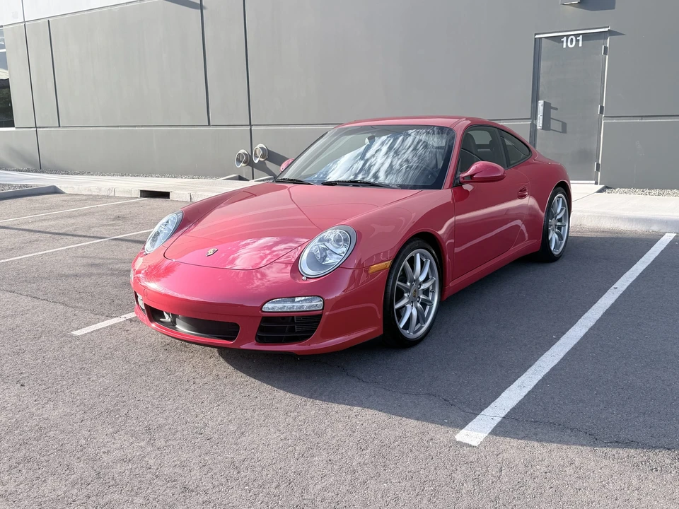 2010 Porsche 997 Carrera - Image 10 of 31
