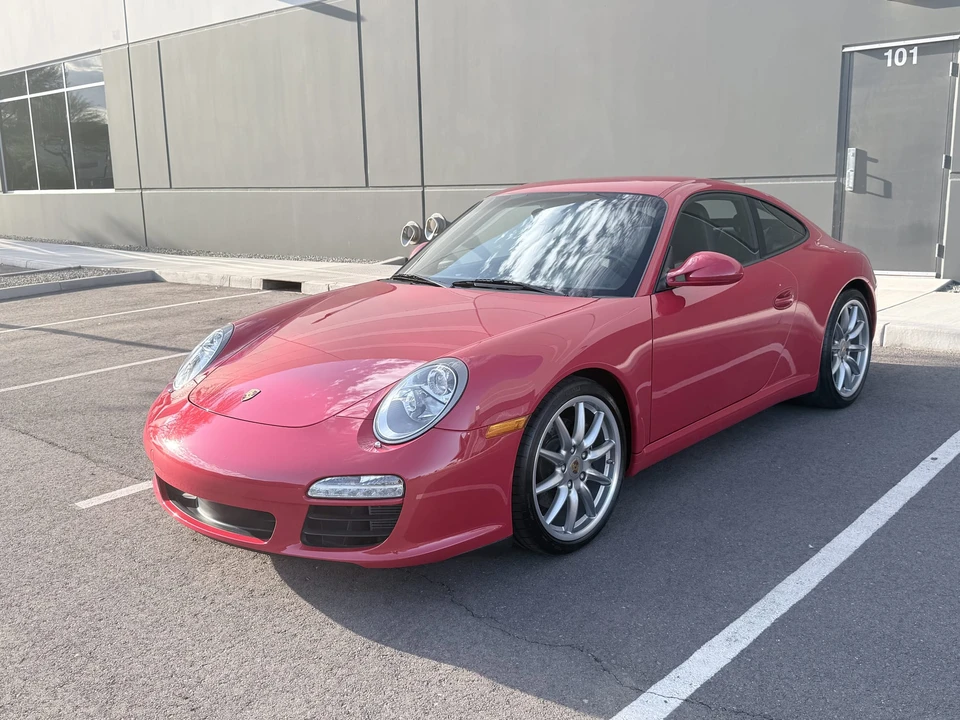 2010 Porsche 997 Carrera - Image 9 of 31