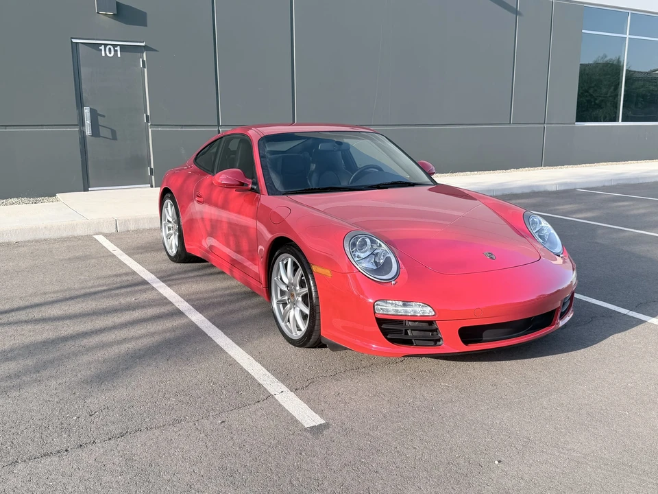 2010 Porsche 997 Carrera - Image 6 of 31