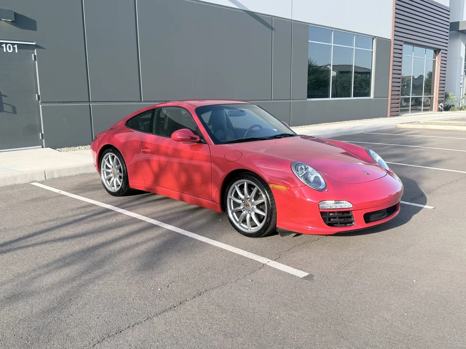 2010 Porsche 997 Carrera - Image 4 of 31