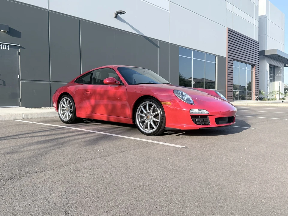 2010 Porsche 997 Carrera - Image 3 of 31