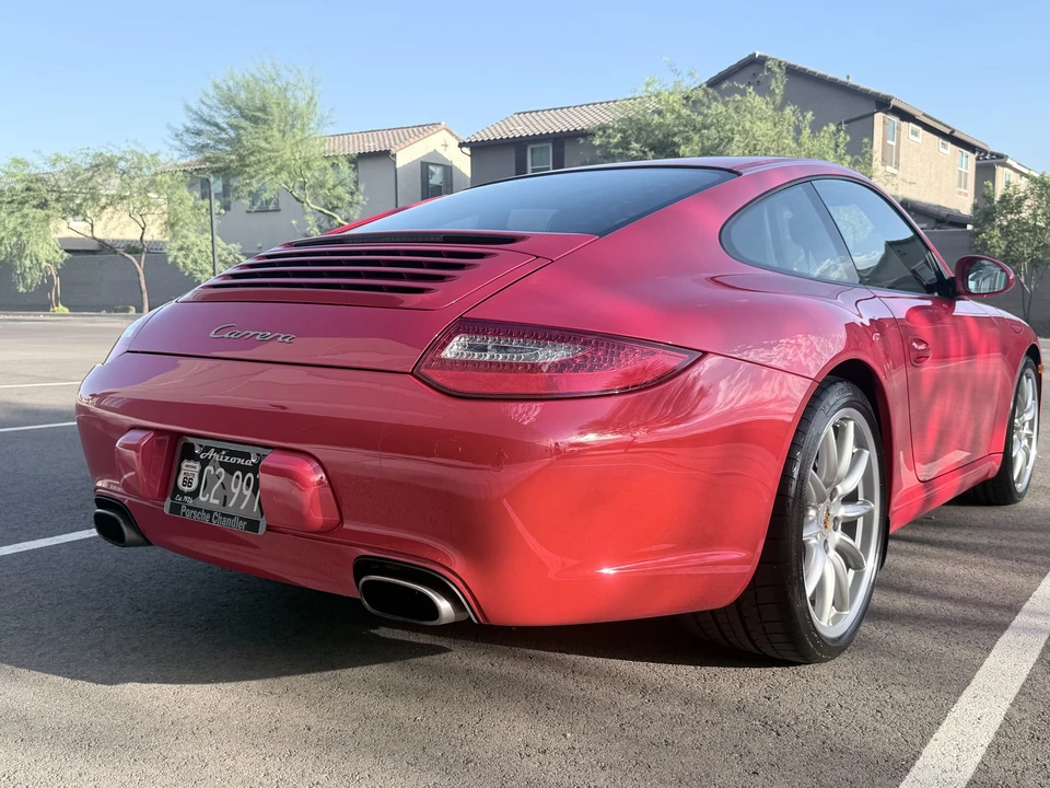 2010 Porsche 997 Carrera - Image 17 of 31