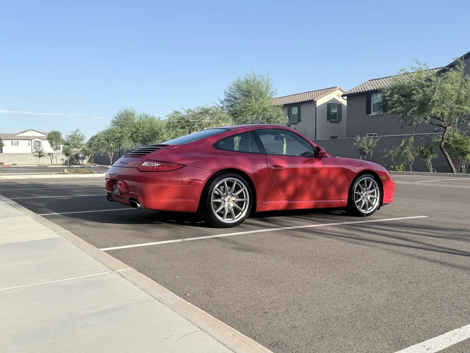 2010 Porsche 997 Carrera - Image 19 of 31