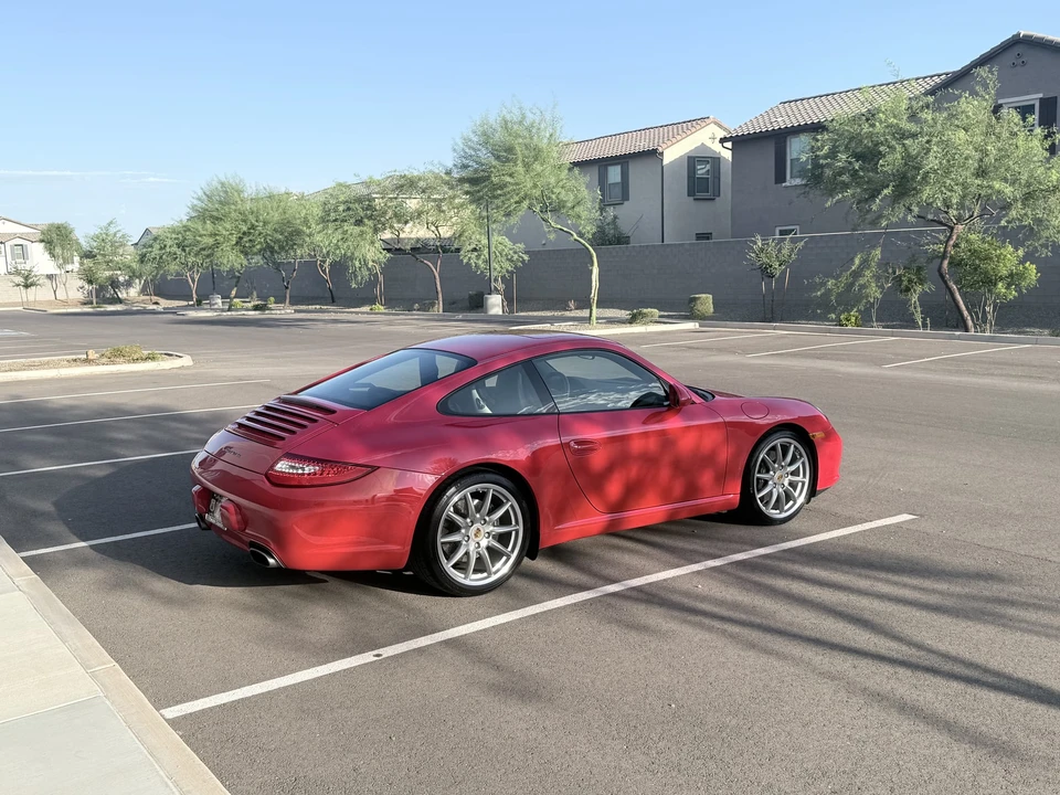 2010 Porsche 997 Carrera - Image 18 of 31
