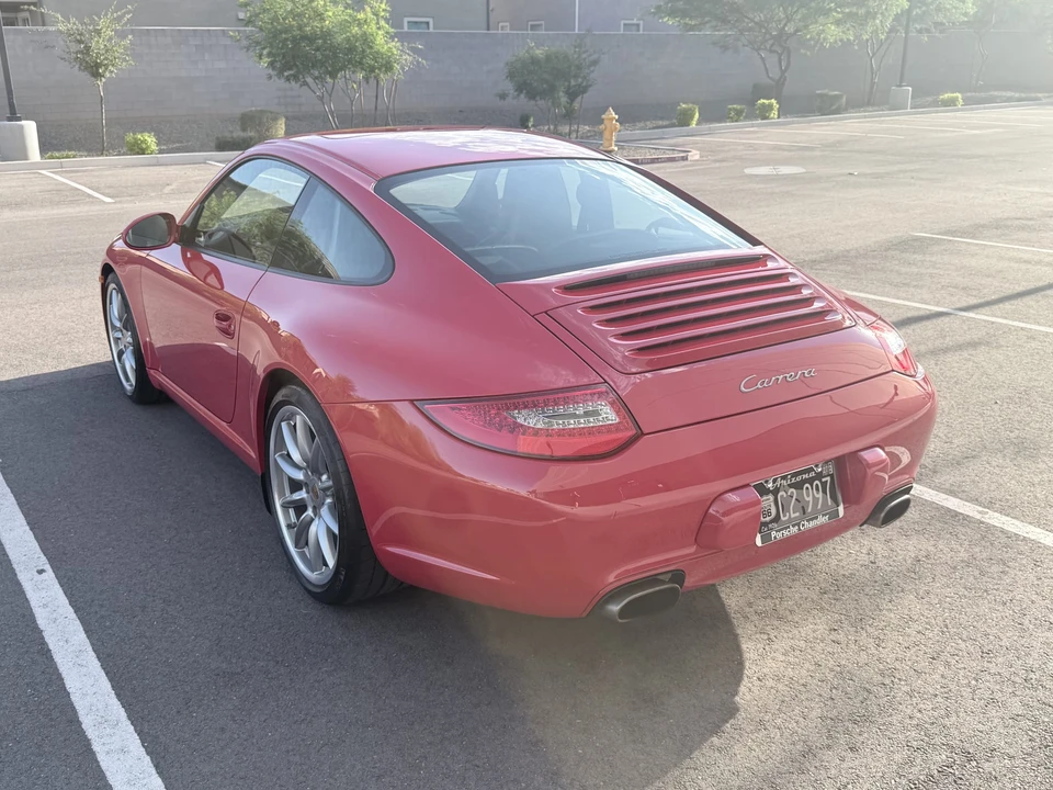 2010 Porsche 997 Carrera - Image 15 of 31