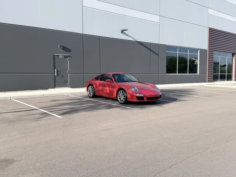 2010 Porsche 997 Carrera - Image 5 of 31