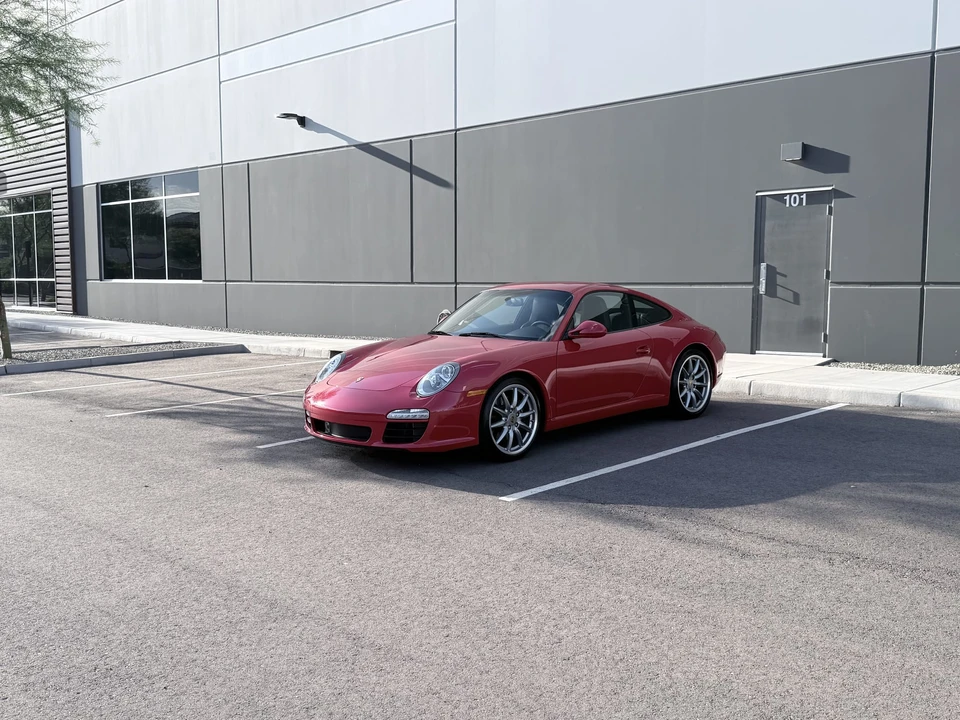 2010 Porsche 997 Carrera - Image 12 of 31