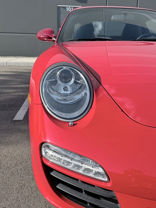 2010 Porsche 997 Carrera - Image 26 of 31