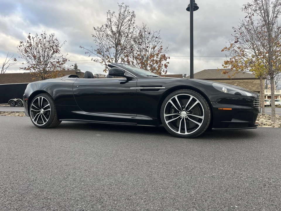 2011 Aston Martin DBS (2008-2012) - Image 15 of 31