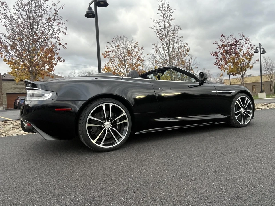 2011 Aston Martin DBS (2008-2012) - Image 13 of 31