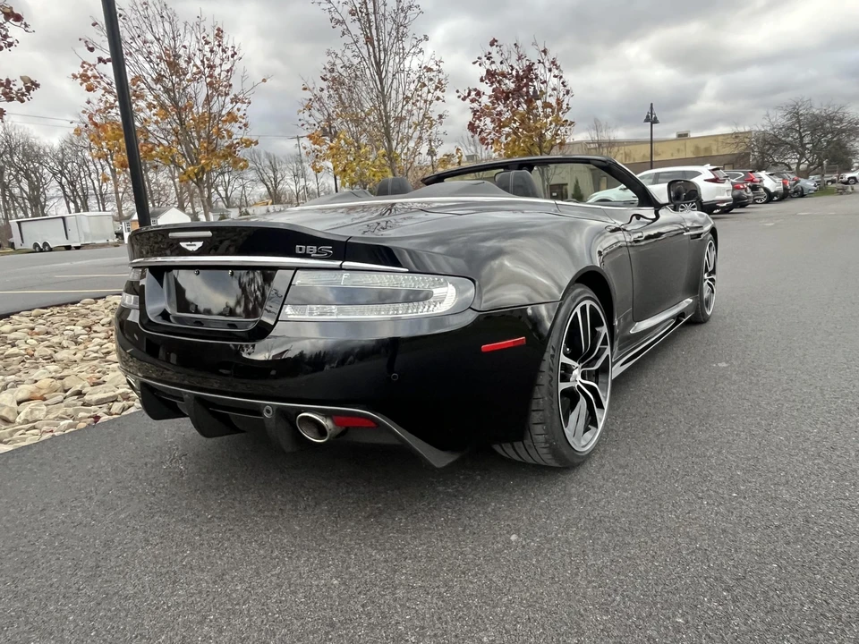 2011 Aston Martin DBS (2008-2012) - Image 12 of 31