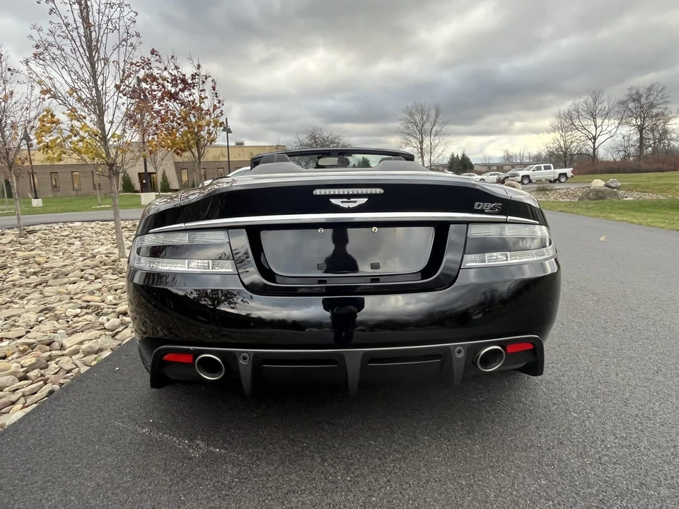 2011 Aston Martin DBS (2008-2012) - Image 11 of 31