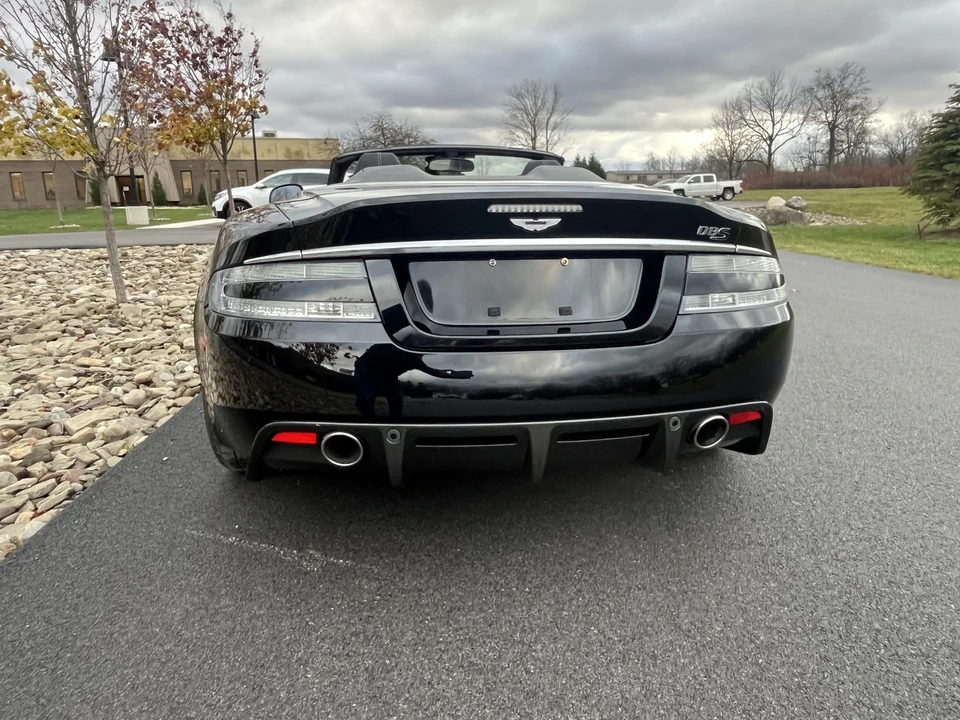 2011 Aston Martin DBS (2008-2012) - Image 10 of 31