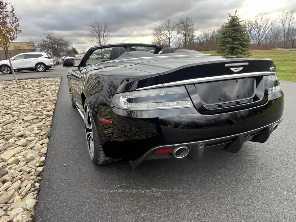 2011 Aston Martin DBS (2008-2012) - Image 9 of 31