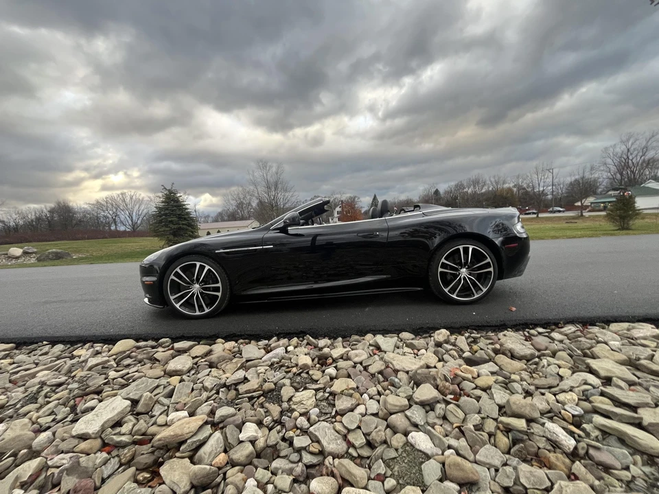 2011 Aston Martin DBS (2008-2012) - Image 5 of 31