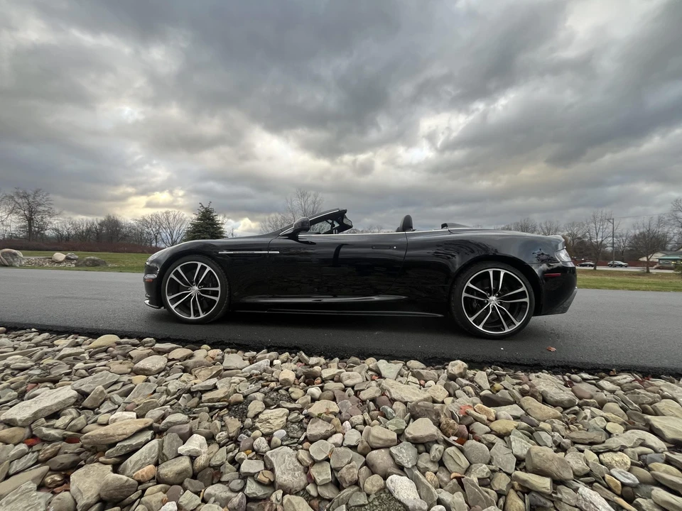 2011 Aston Martin DBS (2008-2012) - Image 6 of 31