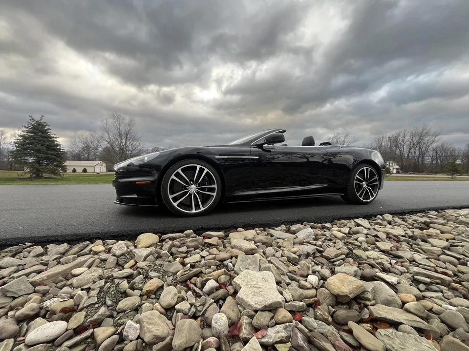 2011 Aston Martin DBS (2008-2012) - Image 4 of 31