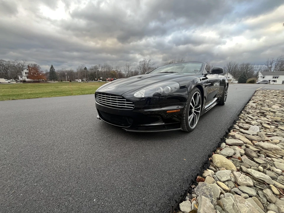 2011 Aston Martin DBS (2008-2012) - Image 3 of 31