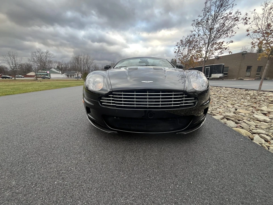 2011 Aston Martin DBS (2008-2012) - Image 19 of 31