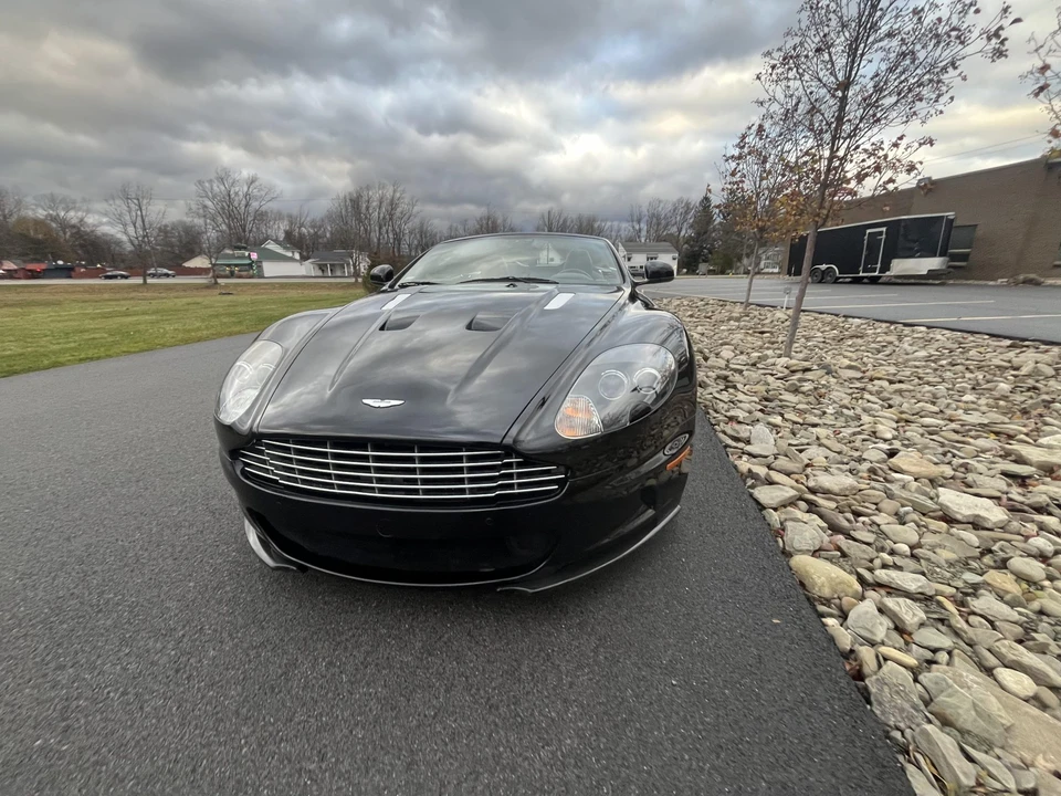 2011 Aston Martin DBS (2008-2012) - Image 2 of 31