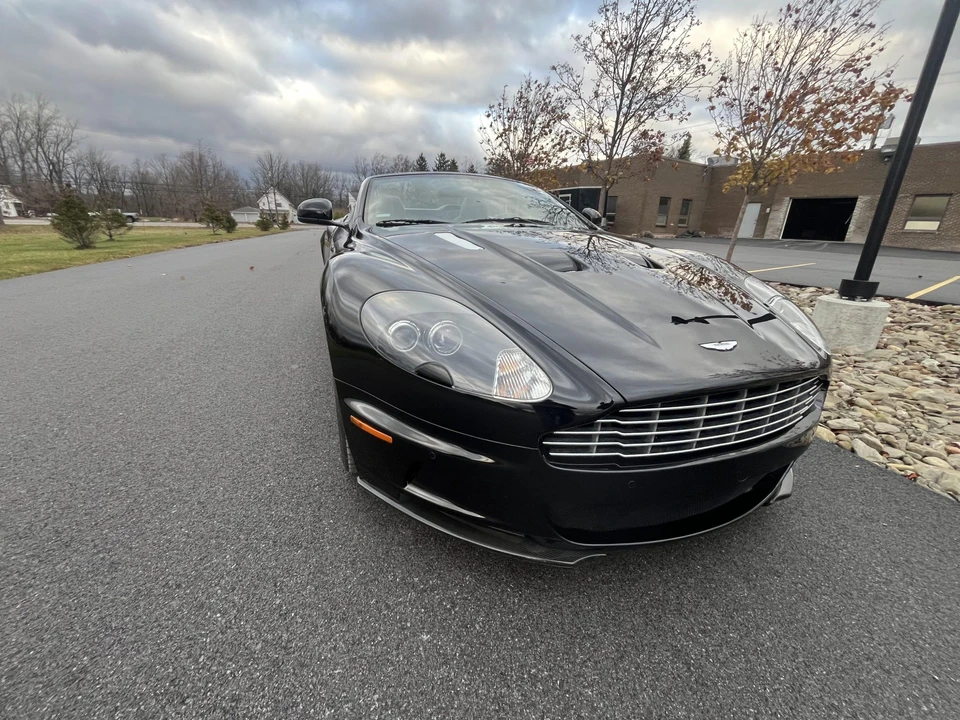 2011 Aston Martin DBS (2008-2012) - Image 17 of 31