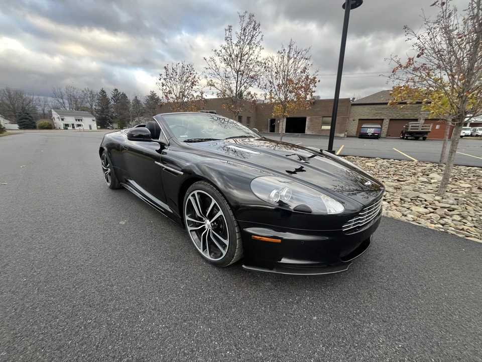 2011 Aston Martin DBS (2008-2012) - Image 16 of 31