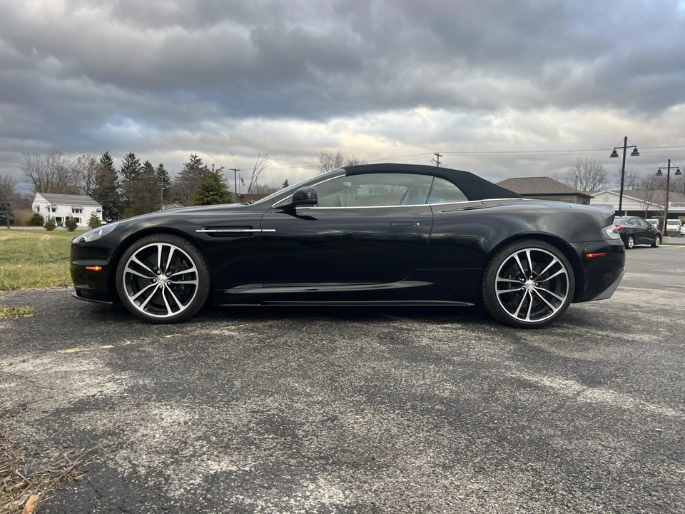 2011 Aston Martin DBS (2008-2012) - Image 23 of 31