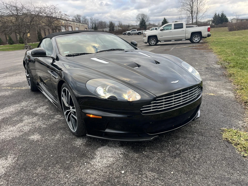 2011 Aston Martin DBS (2008-2012) - Image 30 of 31