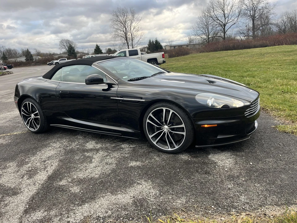 2011 Aston Martin DBS (2008-2012) - Image 29 of 31