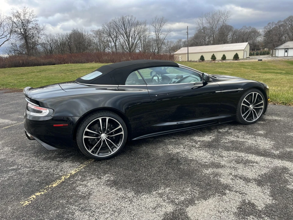 2011 Aston Martin DBS (2008-2012) - Image 25 of 31