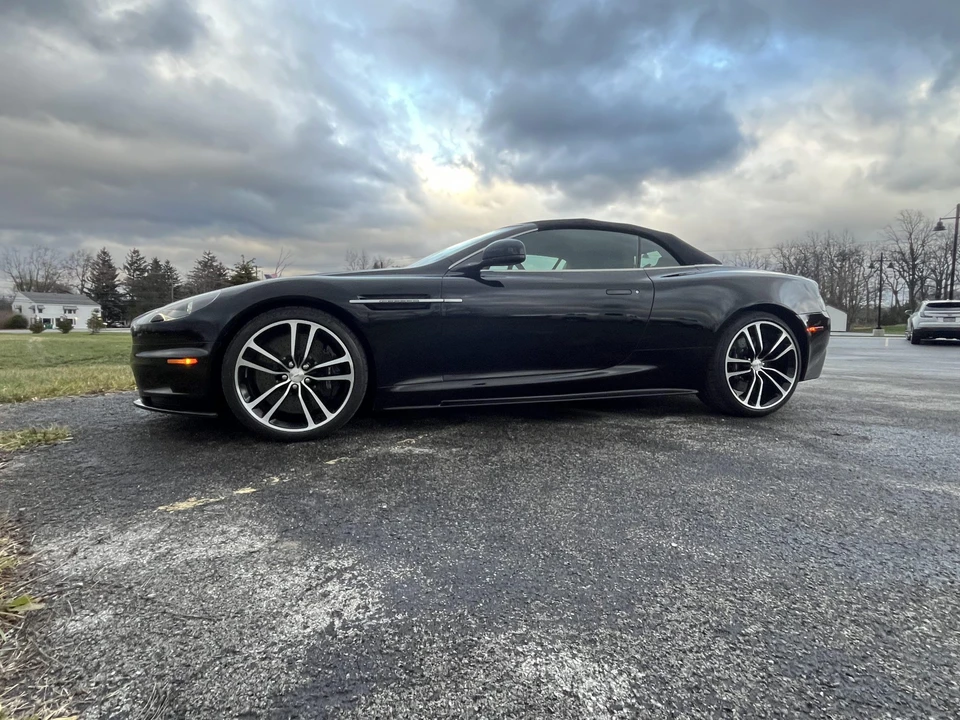 2011 Aston Martin DBS (2008-2012) - Image 21 of 31